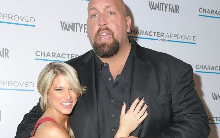 Bess Katramados is married to her boyfriend turned husband Big Show