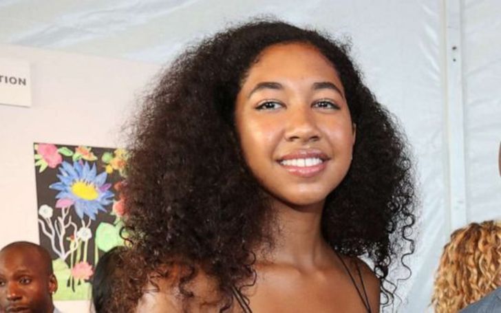 Daughter of Russell and Kimora Lee Simmons, Aoki Lee Simmons Gets Accepted Into Harvard at Only 16