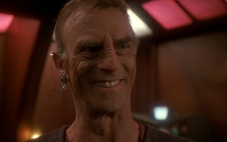Marc Alaimo has an estimated net worth of $1.1 million as of 2019