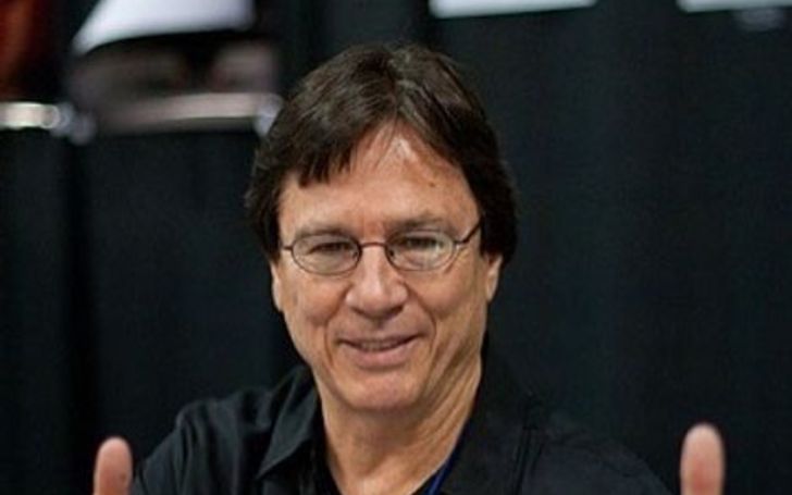 Richard Hatch, the husband of Marie Hatch, died at the age of 71