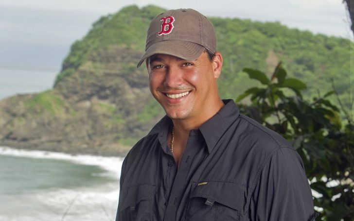 Rob Mariano married his fellow Survivor contestant Amber Brkich and they have four children.
