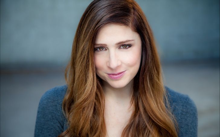 Shoshannah Stern tied the knot with Ricky Mitchell in 2012 and has a daughter