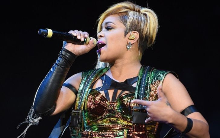 Tionne Watkins married her former husband Mack 10 in 2000 and divorced in 2004, she is also the mother of a daughter.