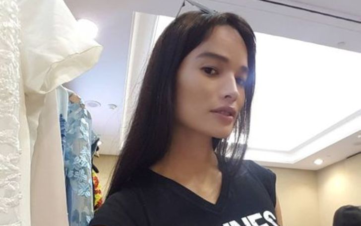 Anjali Lama becomes the first transgender model to shoot for Calvin Klein from South Asia