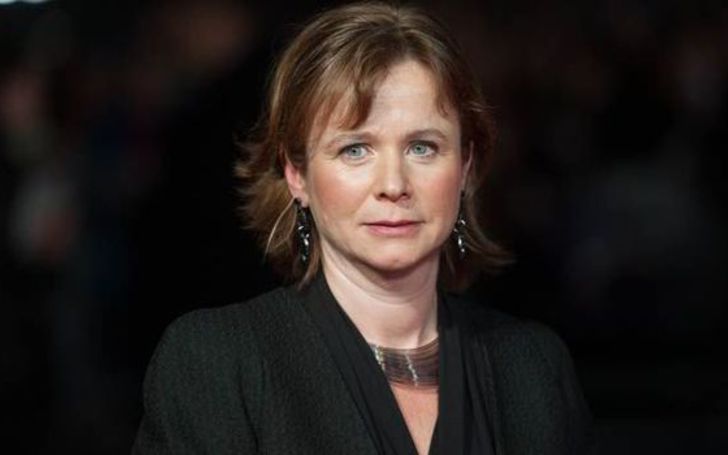 Emily Watson, who has a net worth of $10 million, is married to her partner JAck Waters