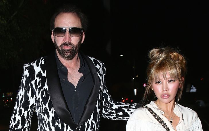 Nicholas Cage Seeks Revocation Due to Intoxication Just 4 Days After Tying the Knot with Girlfriend Erika Koike