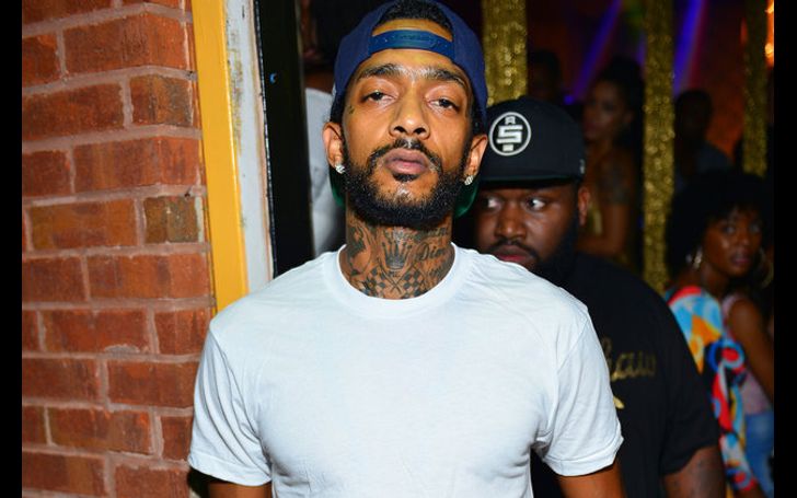 Late American Rapper Nipsey Hussle’s Death Certificate Reveals He Died 35 Minutes After The Shoot