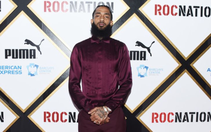Nipsey Hussle died aged 33 after being shot.