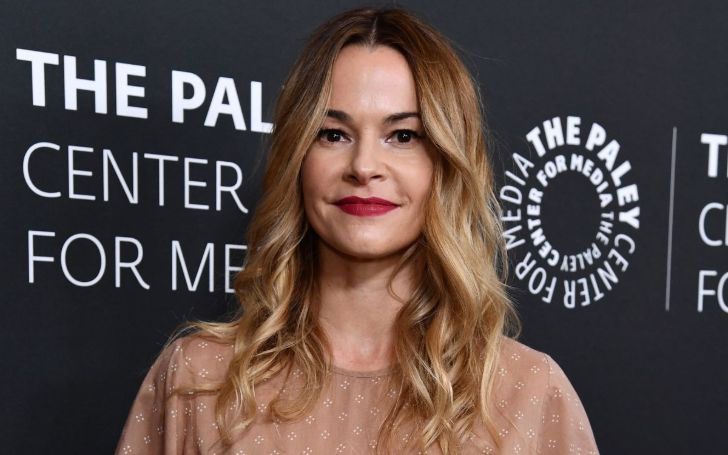 Leisha Hailey is not dating anyone following her break up with her lesbian partner.