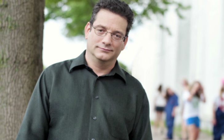 Andy Kindler Wife, Married