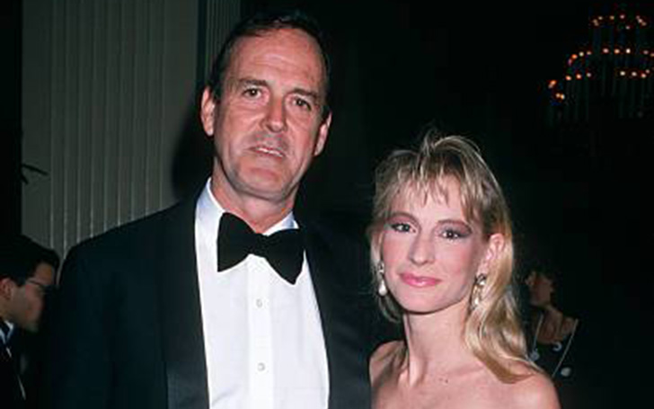 Cynthia Cleese married