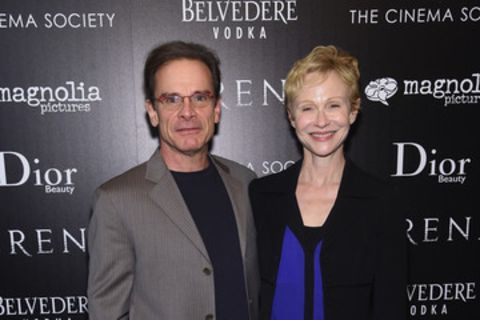 Peter Scolari and Tracy Shayne marriage