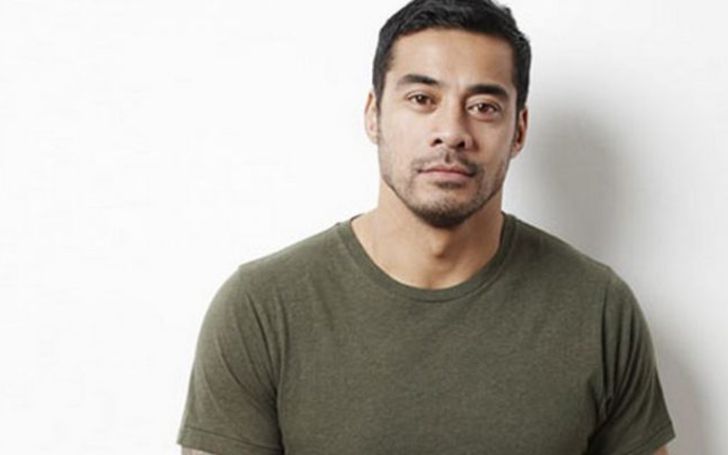 Robbie Magasiva has two children from his past affairs