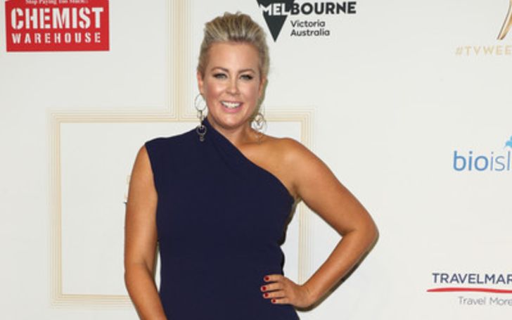 Samantha Armytage has never married though she was in a few relationship in the past.