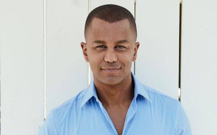 Yanic Truesdale is famous for his acting.