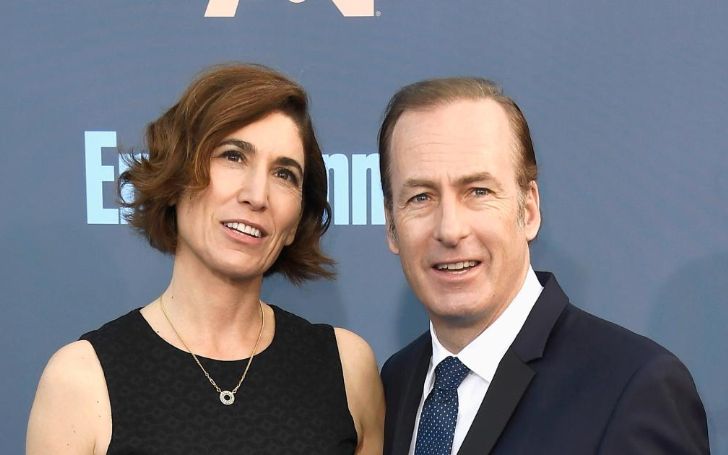 Naomi Odenkirk enjoys the net worth of $1.2 million. Collectively, she and her husband has over $10 million