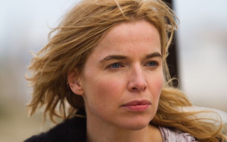 Thekla Reuten enjoys the net worth of $4 million earned from her career as an actress.