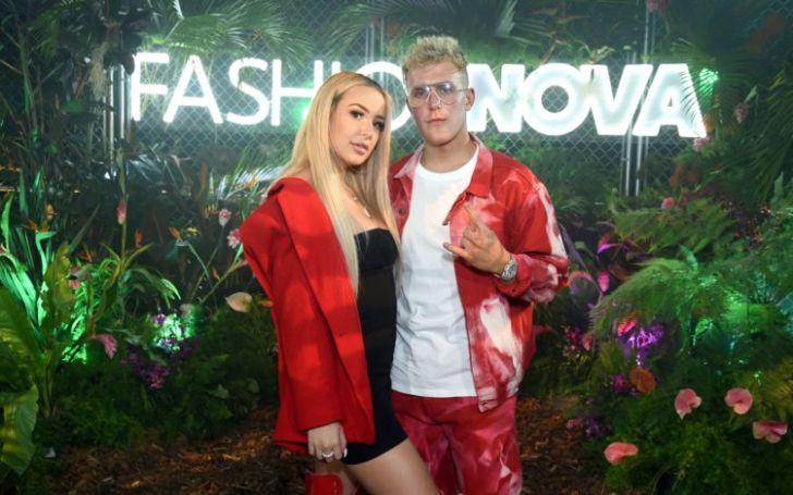 YouTubers Jake Paul and Tana Mongeau Are Engaged; Is it true?