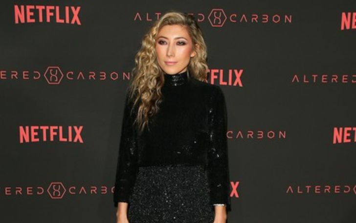 Dichen Lachman is a married lady and also shares a daughter with her parnter.