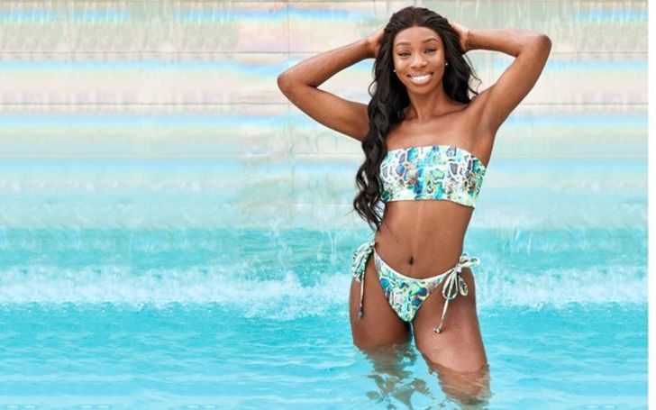 Yewande Biala is dating Danny Williams in the Love Island