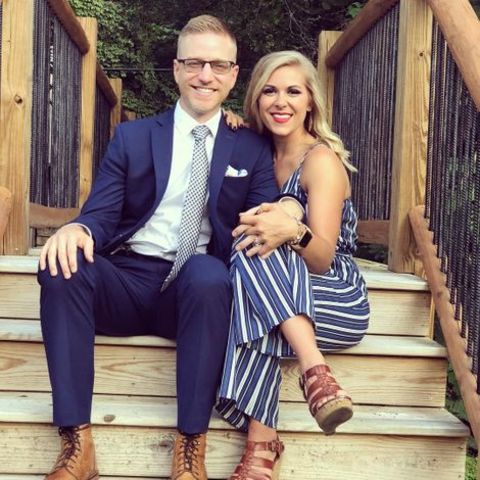 Karis Paige Bryant is relishing a blissful married life with her partner Paul Bryant.