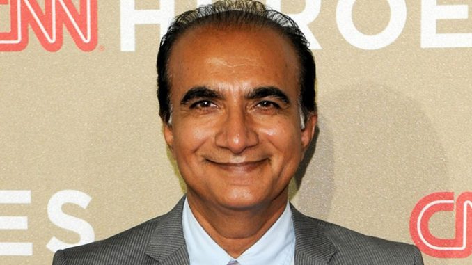 Iqbal Theba is the father of two children.