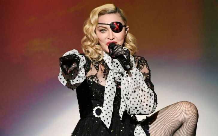 Madonna is called out by a Pulse Nightclub survivor over her God Control video