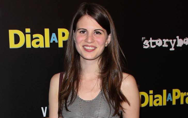Amelia Rose Blaire is married to Bryan Dechart.