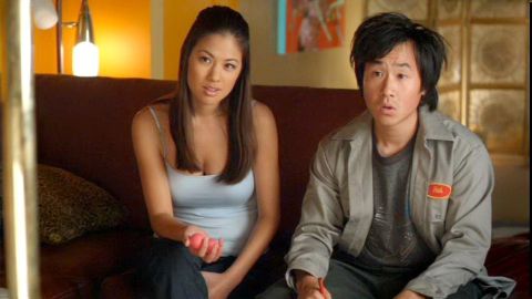 Irene Keng and Jerry Shea played together in Freshman Year