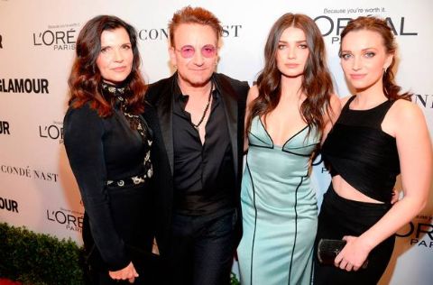 Bono's daughter, Jordan Hewson is not dating anyonw currently