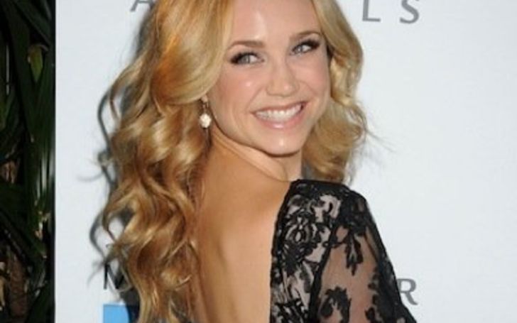 Fiona Gubelmann is married to Alex Weed
