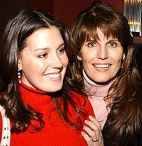Katharine Luckinbill is the daughter of Lucie Arnaz.of 