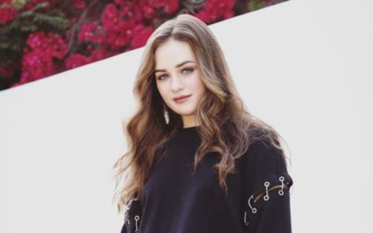 Mary Mouser has a net worth of $1 million