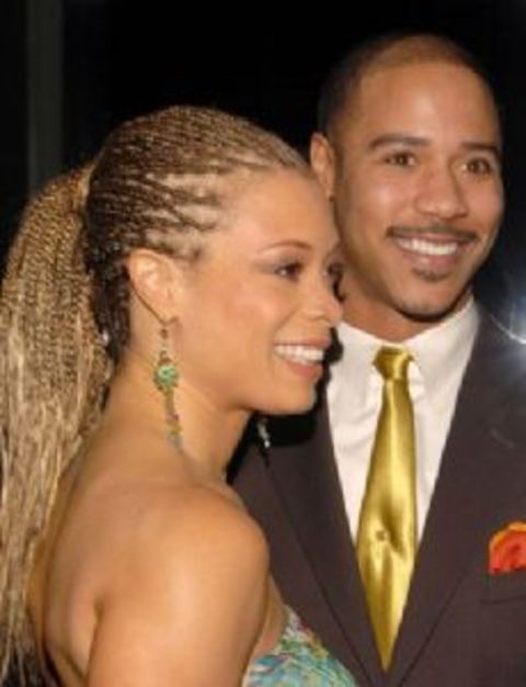 Valarie Pettiford is married to Tony Radar since 1991