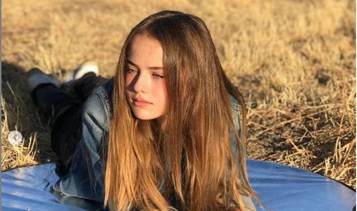 Kristina Pimenova is 13 years of age.