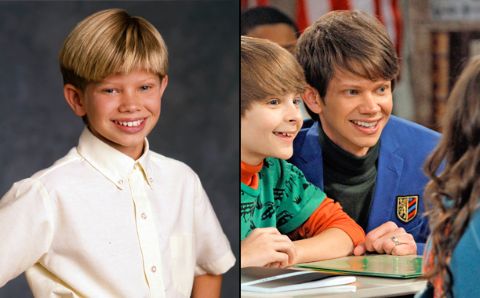 Lee Norris appeared in Boy Meets World for 5 years