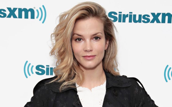 Sylvia Hoeks and her boyfriend, Boaz Kroon have been dating for seven years.