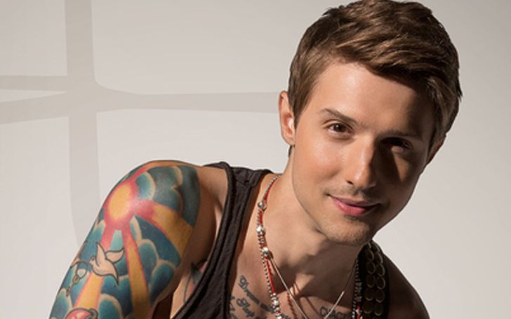 Ryan Follese holds a net worth of $800,000, all thanks to his career as a pop singer.
