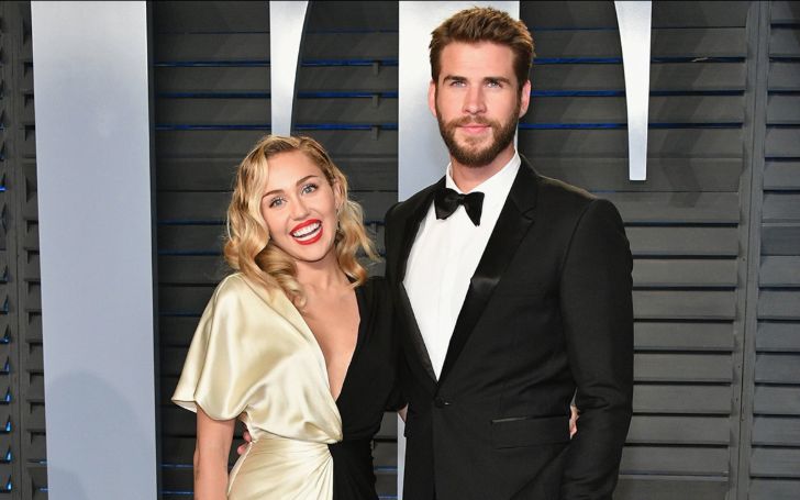 Miley Cryus and Liam Hemsworth have officially separated