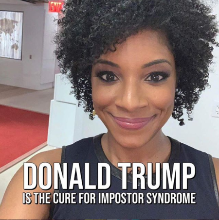 Zerlina Maxwell strongly opposes Trump's Rule