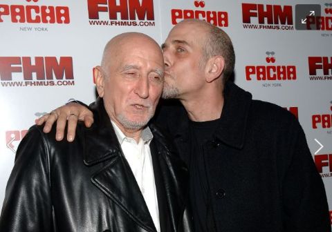 Dominic Chianese is the grandfather of 13 children.