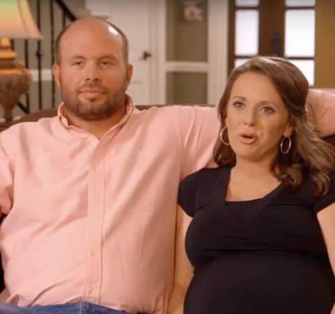 Eric Waldrop featured in TLC show Sweet Home Sextuplets.