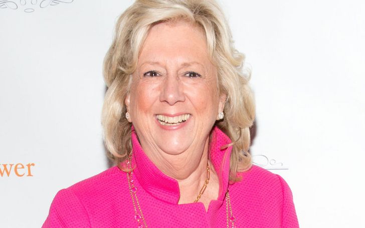 Linda Fairstein left the District Attorney's office in 2002.