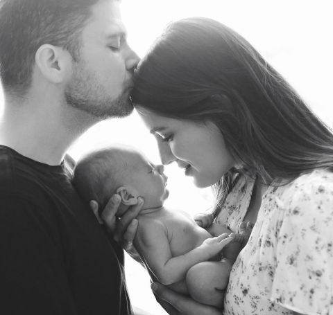 Breanne Racano Ferrara lost her first baby in miscarriage in 2018.