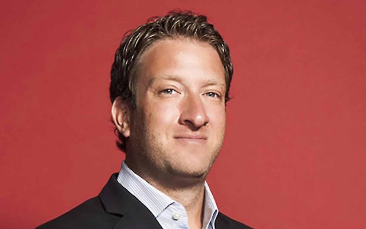 David Portnoy is the founder of the Barstool Sports.