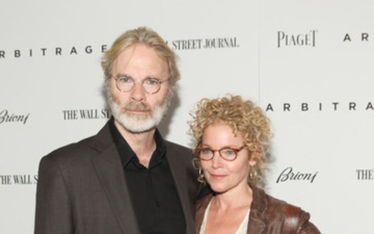 Kenneth Bowser is cureently married to the love of his life, Amy Irving.