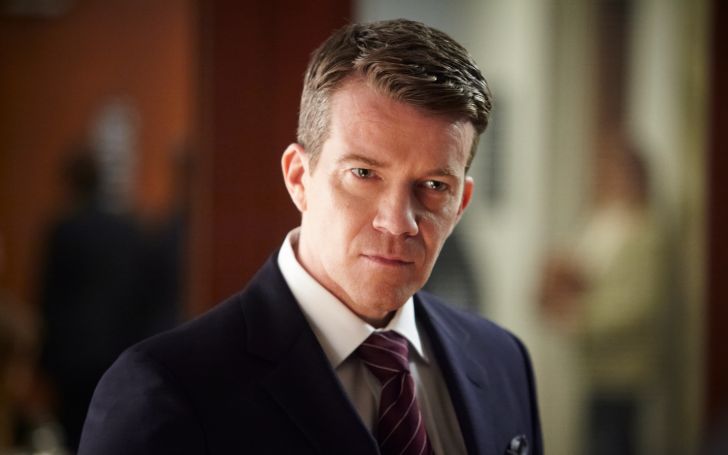 Details of Max Beesley’s Net Worth!