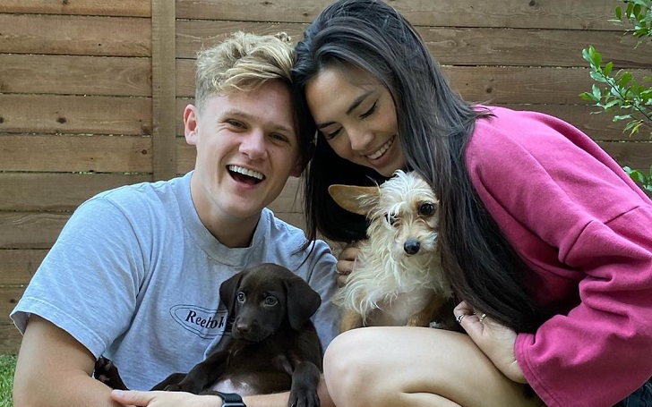 Know All The Detail About Ryan Trahan & Haley Pham Engagement And Their Engaged Life