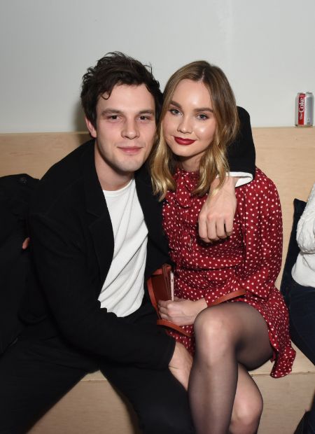 Liana Liberato is engaged to Tommy