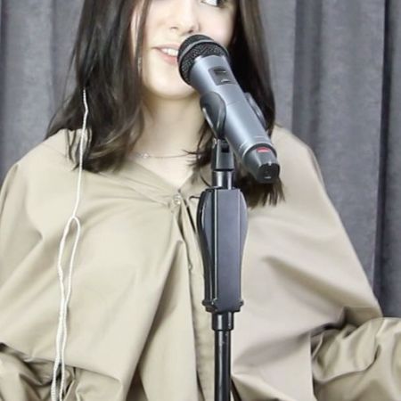 Daneliya Tuleshova has covered several songs
